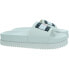 Фото #2 товара Шлепанцы женские Tommy Hilfiger Elevated Flatform Slide