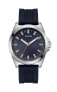 Фото #1 товара Guess Herren Armbanduhr Champ 44 mm navy, silber GW0639G1