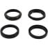 PIVOT WORKS Husab./Husq./KTM Exc-Mxc-Sx 125-150-200-250-300-350-450-500 Fork Seal Kit Серебристый - фото #1