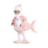 Фото #2 товара Маскарадные костюмы для младенцев My Other Me Розовый Акула