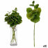 Фото #1 товара Искусственные растения Ibergarden Ветка с листьями пластиковая 75 см (12 штук)