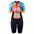 HUUB Her Spirit LC Short Sleeve Trisuit