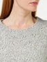 Фото #12 товара PIECES Patterned women's knitted top