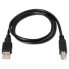 AISENS USB-B 2.0 To USB-A 2.0 M/M 1 m