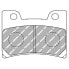 Фото #1 товара FERODO FDB637ST Sinter sintered disc brake pads