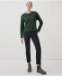 ფოტო #3 პროდუქტის Women's Organic Cotton Softspun Long Sleeve Pocket Tee