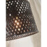 Фото #4 товара Настольная офисная лампа GOOD&MOJO Декоративная JAVA из бамбука, черная, 40 Вт, E14, 460x300x180 мм, 1,2 кг