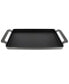 French Enameled Cast Iron 14" Rectangular Griddle