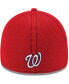 ფოტო #4 პროდუქტის Washington Nationals Neo 39THIRTY Stretch Fit Cap