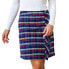 Фото #11 товара Women's Flannel Ruffle Skirt