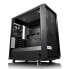 Фото #14 товара Fractal Design Meshify C Mini – Dark TG - Mini Tower - PC - Black - ITX - micro ATX - 17.5 cm - 31.5 cm