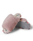 ფოტო #6 პროდუქტის Women's Frances Faux Fur-Polyester Cross Band Slide with Sleep Mask