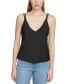 ფოტო #1 პროდუქტის Women's Pullover Strappy V-Neck Camisole