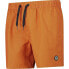 CMP 34R9037 swimming shorts Flame / Antracite, 3XL - фото #4