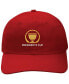 ფოტო #3 პროდუქტის Unisex Red 2024 Presidents Cup Team USA Shawmut Adjustable Hat