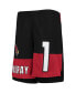 Фото #3 товара Big Boys Kyler Murray Black Arizona Cardinals Name and Number Player Shorts