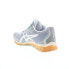 Фото #6 товара Asics Gel-Quantum 360 6 Knit 1202A081-020 Womens Gray Lifestyle Sneakers Shoes