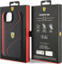 Фото #8 товара Ferrari Ferrari FEHCP15MPTWK iPhone 15 Plus / 14 Plus 6.7" czarny/black hardcase Twist Metal Logo