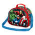 Фото #2 товара KARACTERMANIA 3D Invencible Marvel The Avengers Lunch Bag