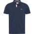 Фото #2 товара Футболка TOMMY JEANS Slim Polo