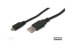 Фото #5 товара DIGITUS Micro USB 2.0 connection cable