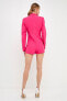 Фото #3 товара Комбинезон женский endless rose Suit Blazer Romper