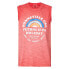 ფოტო #1 პროდუქტის PETROL INDUSTRIES M-2020-SLR702 sleeveless T-shirt