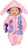 Фото #5 товара Одежда для кукол Zapf ZAPF Creation BABY born Deluxe snowsuit 43 cm, doll accessories