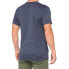Фото #2 товара 100percent Trademark short sleeve T-shirt