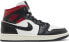 [BQ6472-061] Womens Air Jordan RETRO 1 MID 'GYM RED PANDA'