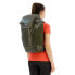 Рюкзак походный Osprey Transporter Zip Top Small 25L haybale green - фото #7