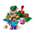 Фото #9 товара Детский конструктор LEGO The Ambush Of The Creeper (ID: 12345) Minecraft
