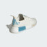 Фото #6 товара Женские кроссовки adidas NMD_R1 Shoes (Белые)