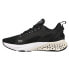 Фото #3 товара Puma Xetic Halflife Running Mens Black Sneakers Athletic Shoes 195196-01