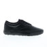 Фото #1 товара SlipGrips Slip Resistant Shoe SLGP015 Womens Black Wide Athletic Work Shoes