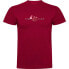 ფოტო #2 პროდუქტის KRUSKIS Come And Camp short sleeve T-shirt