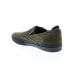 Фото #6 товара Emerica Wino G6 Slip-On Mens Green Suede Skate Inspired Sneakers Shoes