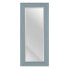 Фото #1 товара Настенное зеркало 56 x 2 x 126 cm Синий Деревянный Wall mirror 56 x 2 x 126 cm Blue Wood BB Home
