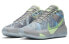 Кроссовки Nike KD 13 Play for the Future Ice Blue Green