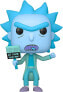 Funko 44252 POP! Animation: Rick & Morty Hologram Rick Clone