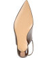 ფოტო #6 პროდუქტის Women's Paulina Kitten Heel Slingback Pumps