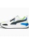 X-ray 2 Square Unisex Çok Renkli Sneaker Ayakkabı 37310850 Beyaz Yeşil