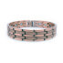 Фото #1 товара Copper magnetic bracelet width 13 mm