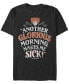Фото #1 товара Hocus Pocus Glorious Morning Men's Short Sleeve T-shirt