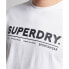 SUPERDRY Utility Sport Logo Loose short sleeve T-shirt