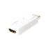 Фото #2 товара LogiLink CV0100 - DisplayPort - HDMI - White