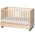 Babyzimmer-Set Zirbenholz I (2-teilig)