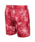 ფოტო #4 პროდუქტის Men's Crimson Washington State Cougars What Else is New Swim Shorts