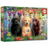 EDUCA 100 Pieces Puppies Puzzle