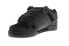Фото #4 товара DVS Celsius DVF0000233019 Mens Black Leather Skate Inspired Sneakers Shoes 9.5